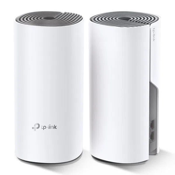 Deco E4(2 Pack) Sistema De Wi Fi Ac1200